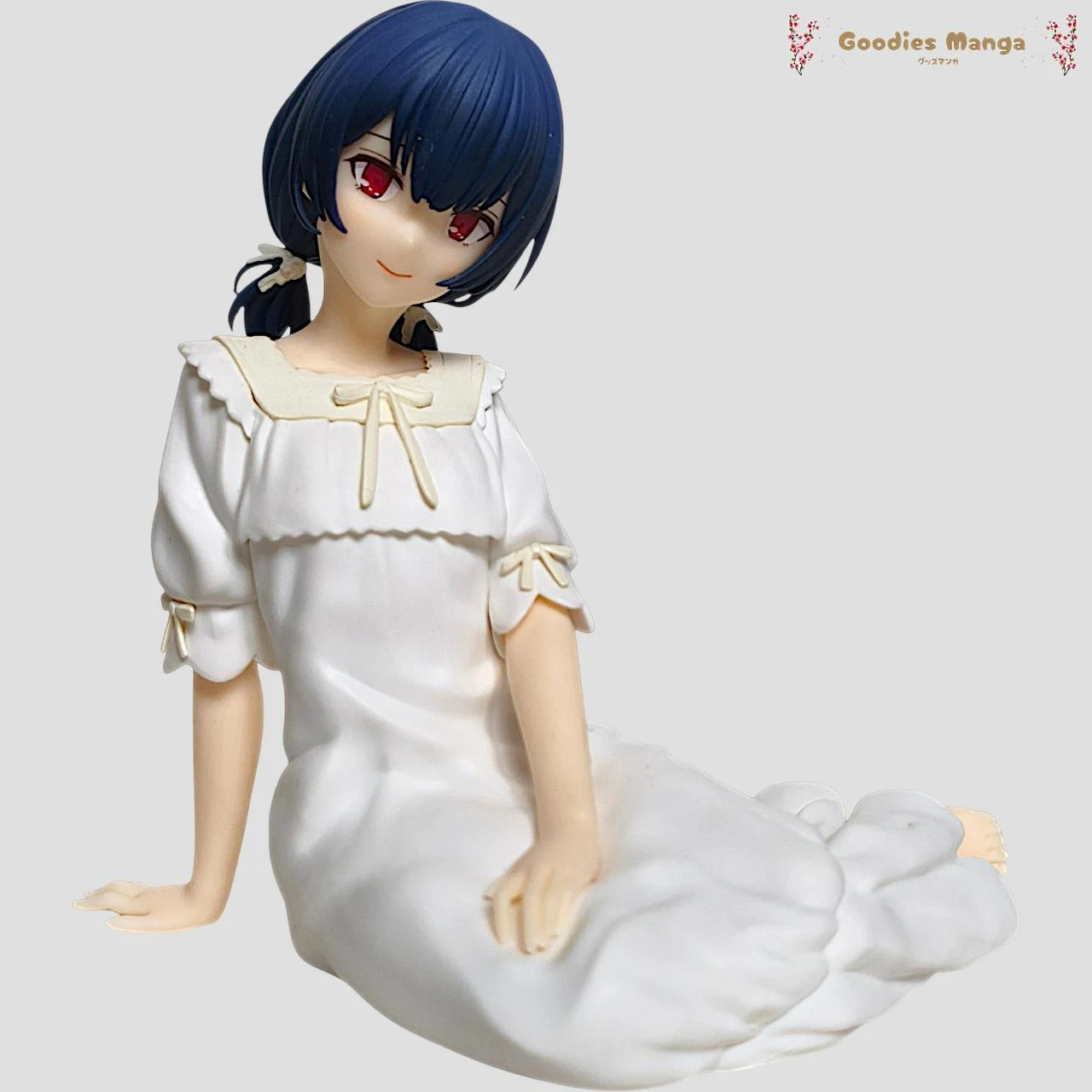 Figurine Rinze Morino – The Idolmaster Shiny Colors – Relax Time – Banpresto